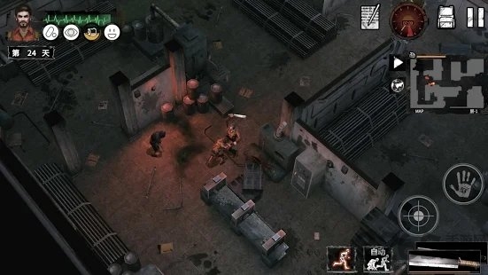 末日方舟生存游戏