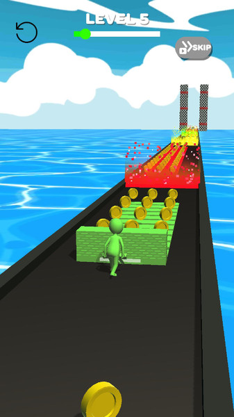 推就完事了小游戏