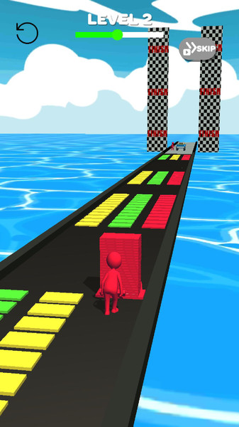 推就完事了小游戏