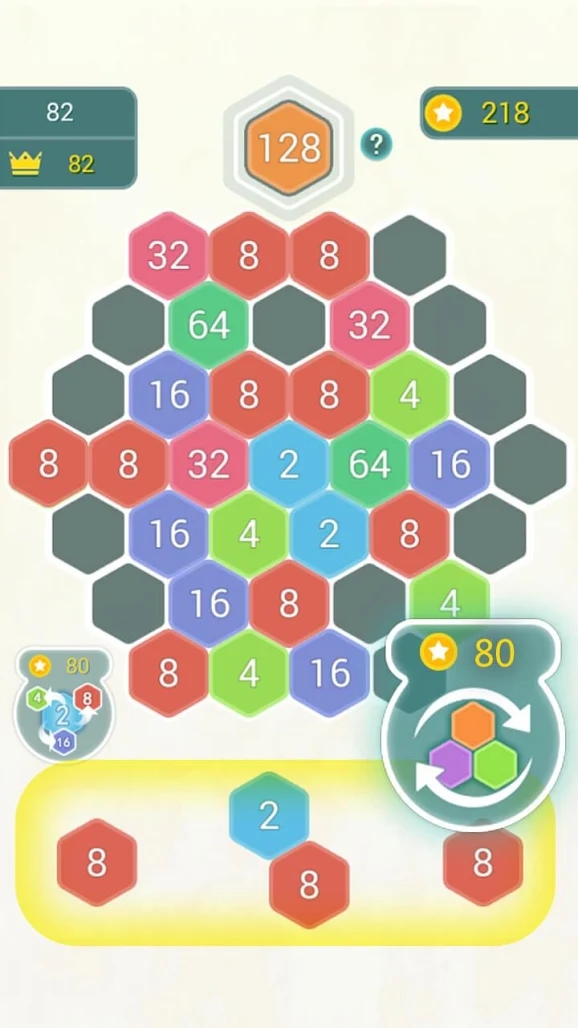 hexpop游戏