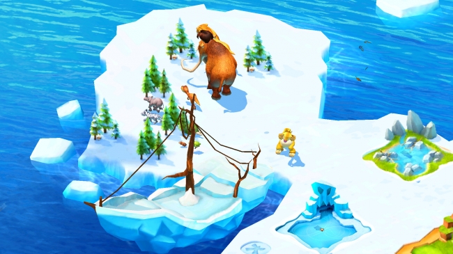 冰川时代大冒险最新版