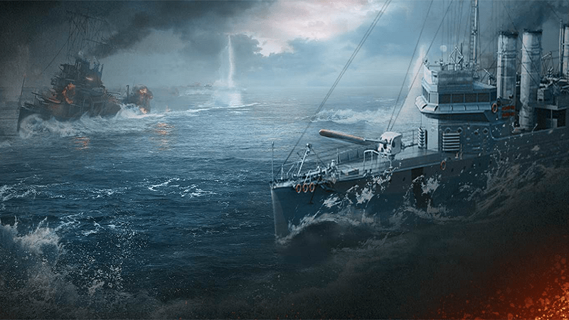 真实战舰模拟器最新版