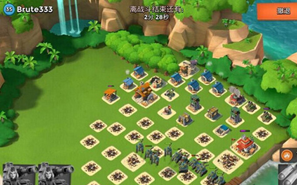 海岛奇兵游戏坦克实战解析 海岛奇兵手游坦克实战解析