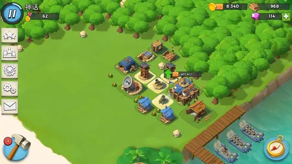 海岛奇兵最新版发育攻略 海岛奇兵手机版发育攻略