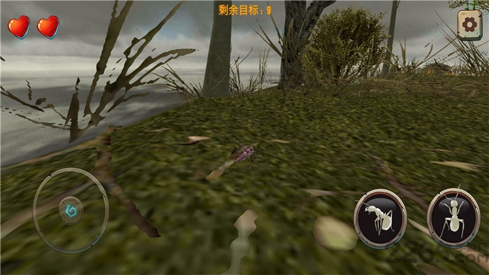 解救星际小蚂蚁游戏下载