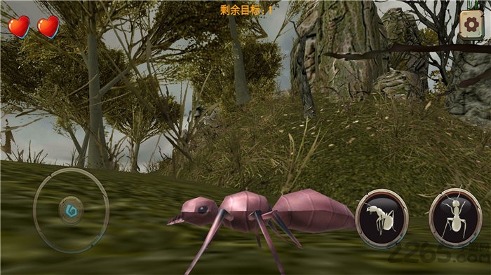 解救星际小蚂蚁手机版