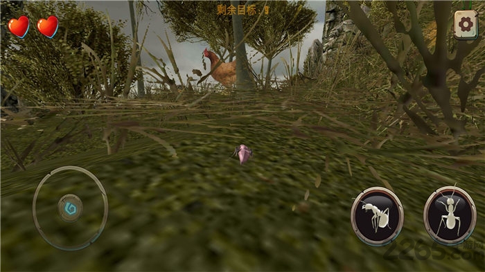 解救星际小蚂蚁手机版