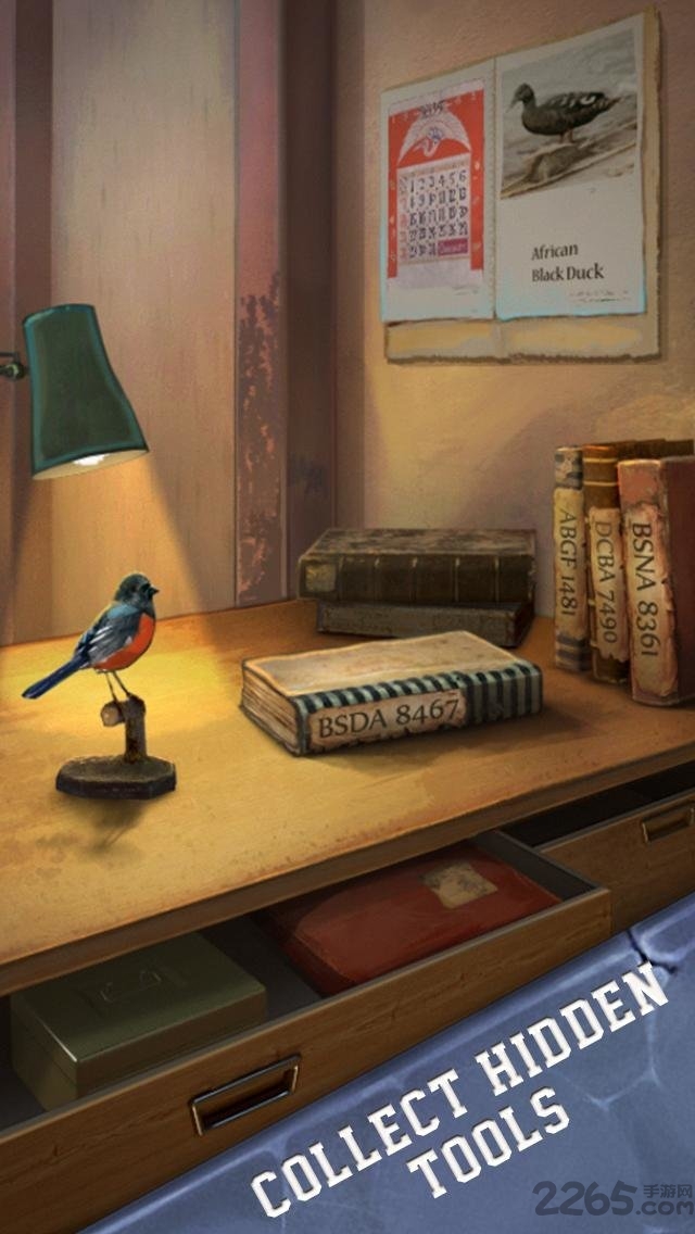 逃出亚卡拉官方版(Alcatraz)