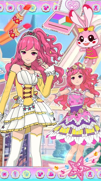 二次元少女换装最新版