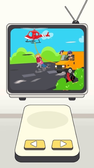 电视遥控故事游戏(channel surfer)