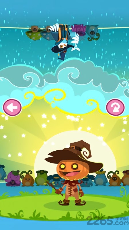 lipa魔法决斗游戏