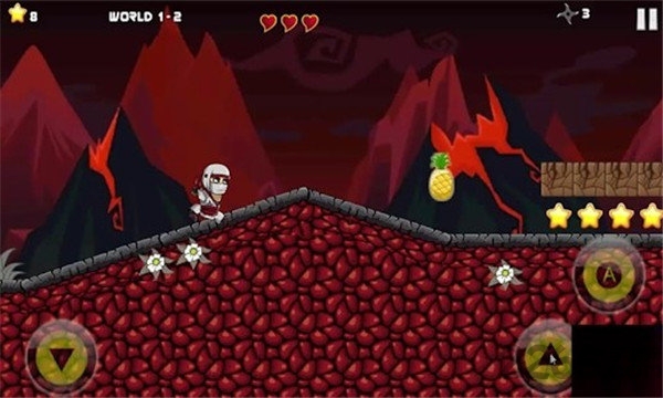 忍者战士暗影冒险官方版