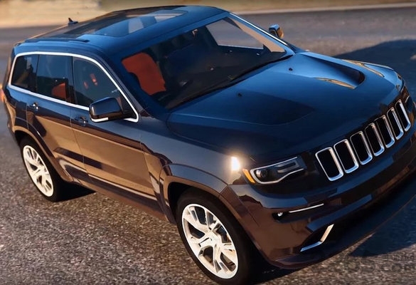 吉普模拟器游戏 吉普模拟器手机版