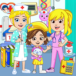 佩皮小镇医生最新版