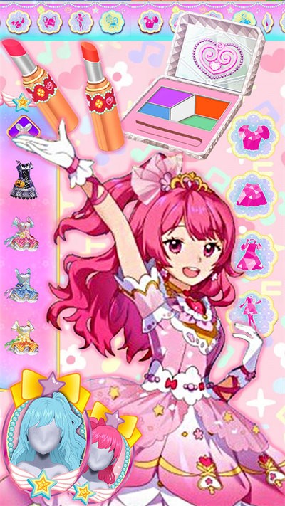 二次元少女换装最新版