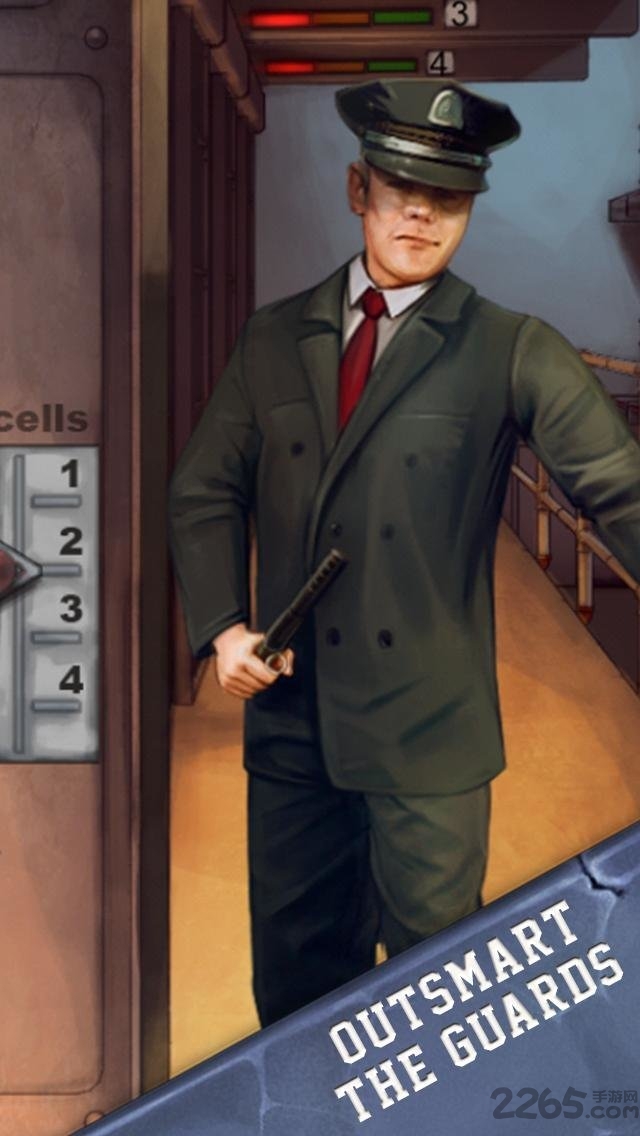 逃出亚卡拉官方版(Alcatraz)