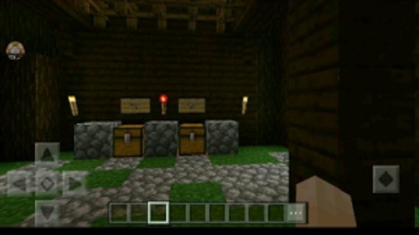 我的世界恐怖之森游戏 我的世界恐怖之森手游