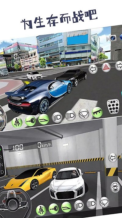 模拟驾驶高手手机版