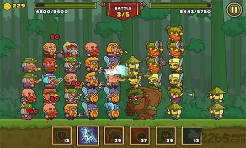 矮人的王国手机版