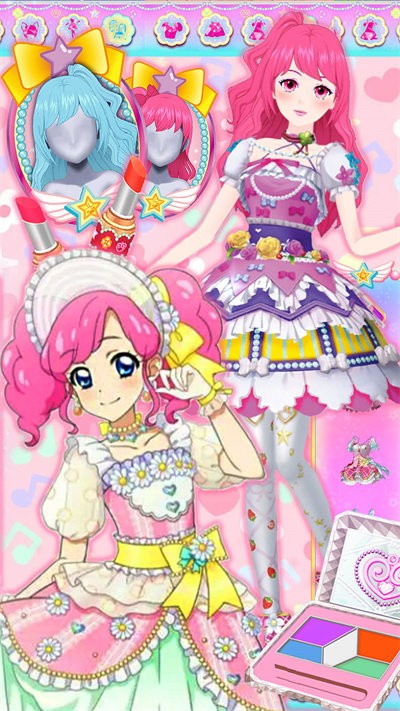 二次元少女换装最新版