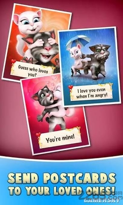 安吉拉的情人节游戏 安吉拉的情人节免费版下载