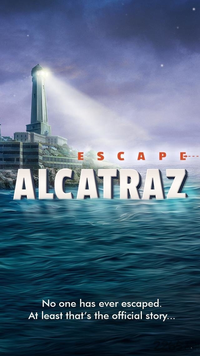 逃出亚卡拉官方版(Alcatraz)
