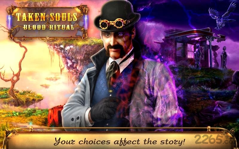 被带走的灵魂血祭免费中文版