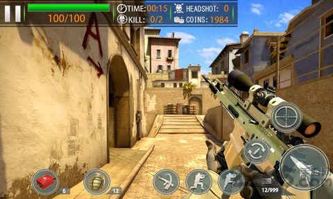 阿尔法战士再次进攻正式版