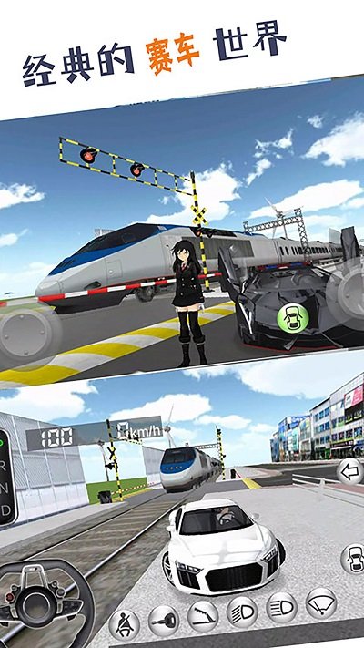 模拟驾驶高手手机版