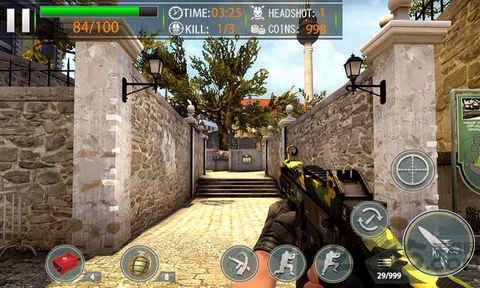 阿尔法战士再次进攻正式版