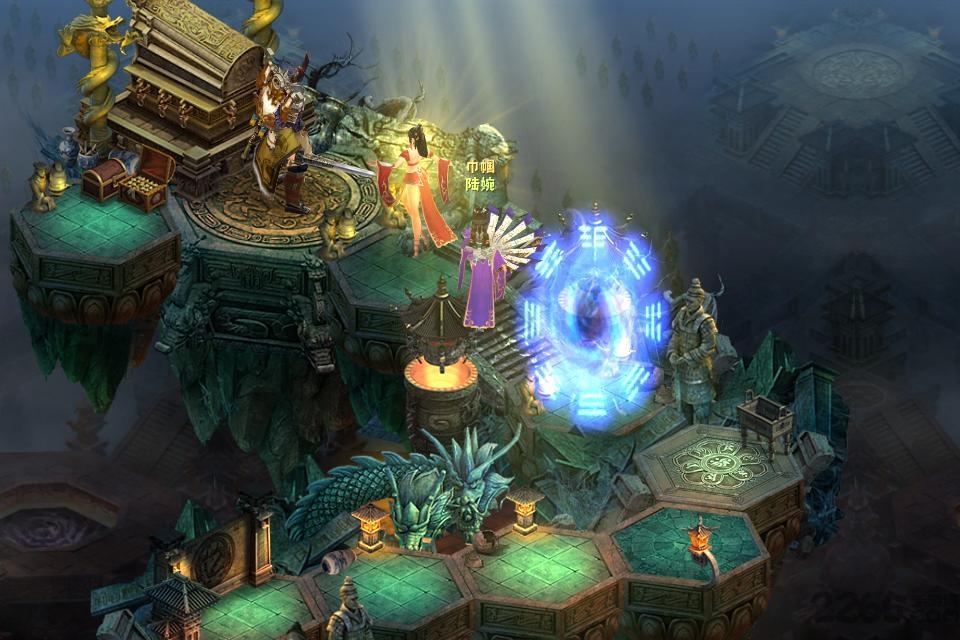 女神三国破解版下载