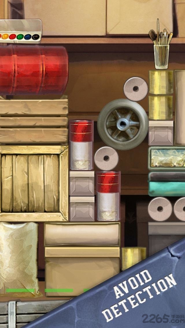 逃出亚卡拉官方版(Alcatraz)