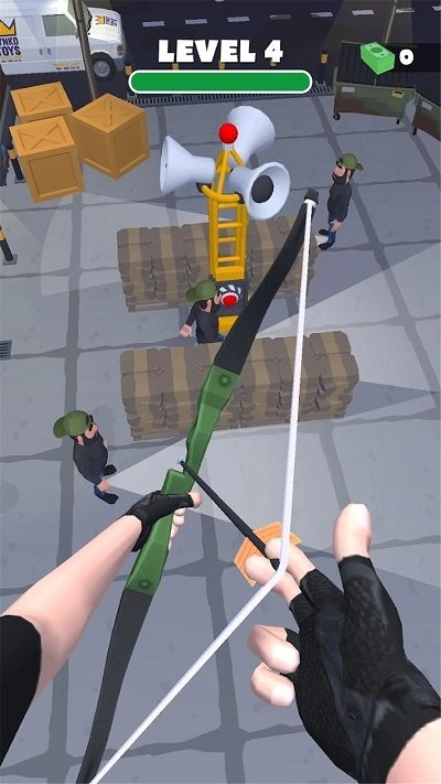 弓箭手最新版 弓箭手游戏下载