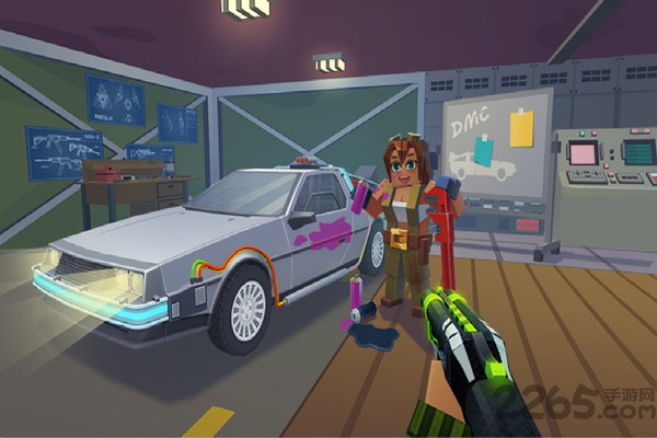 极限挑战疯狂特工4399版 极限挑战疯狂特工4399游戏下载