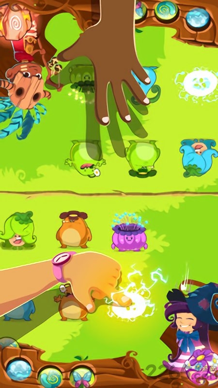 lipa魔法决斗游戏