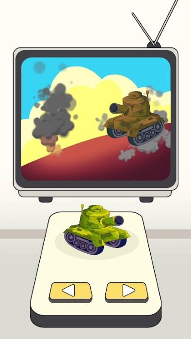 电视遥控故事游戏(channel surfer)