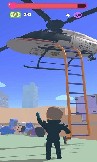 特别冲锋游戏 特别冲锋手游