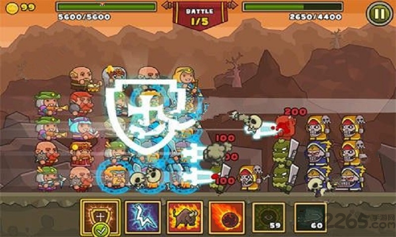 矮人的王国手机版