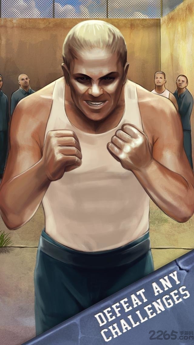 逃出亚卡拉官方版(Alcatraz)