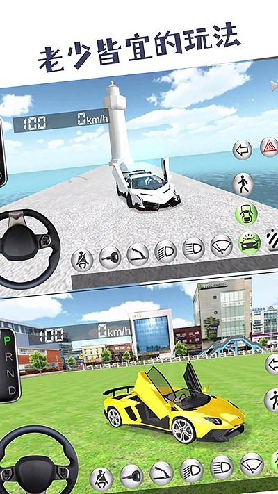 模拟驾驶高手手机版