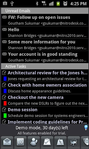 exchange邮件客户端