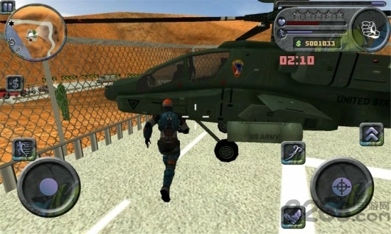 手机城市蜘蛛人英雄2