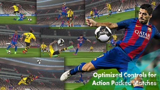 实况足球2018 实况足球2018手机版下载