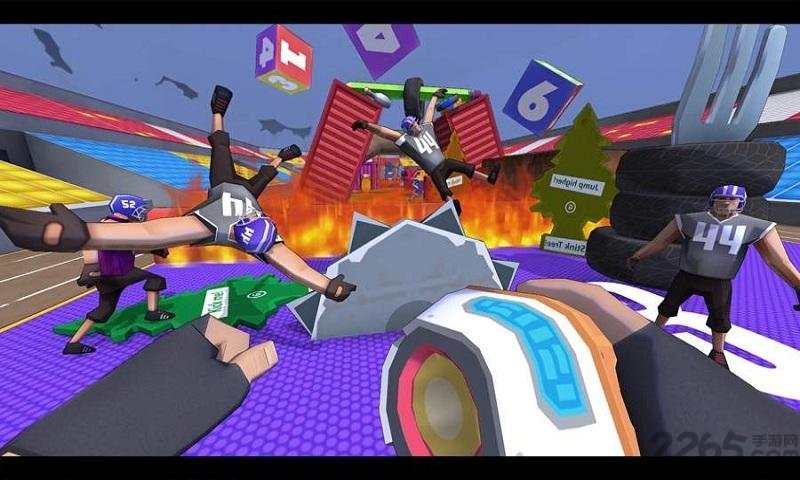 橄榄球冲刺2内购破解版