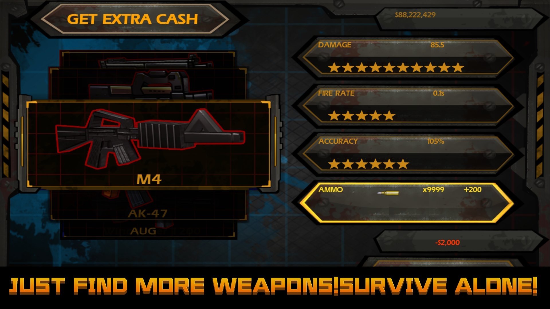 狂野僵尸拯救我的世界手机破解版