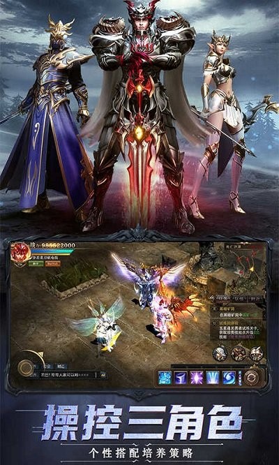 卡利玛昆顿手游