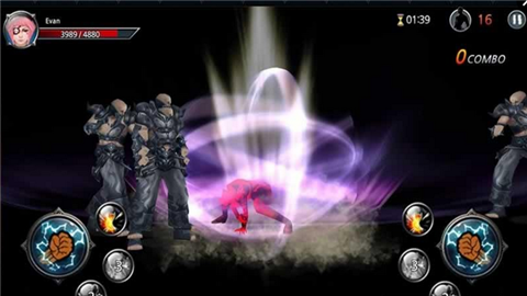 致命格斗对战中文破解版 致命格斗对战中文版下载