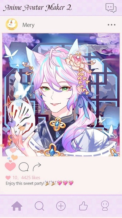 次元头像制作2游戏