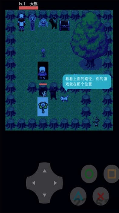 熊熊传说手机版