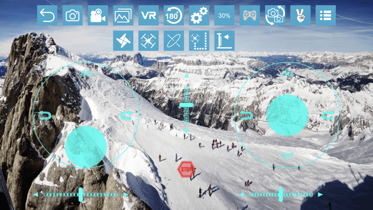 RCFPVPro无人机手机版 RCFPVPro无人机app下载